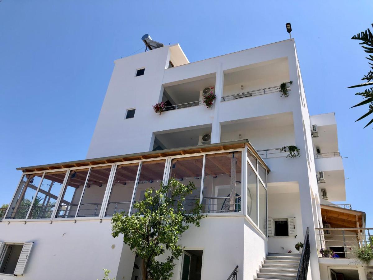Joni Apartments Ksamil Exterior photo