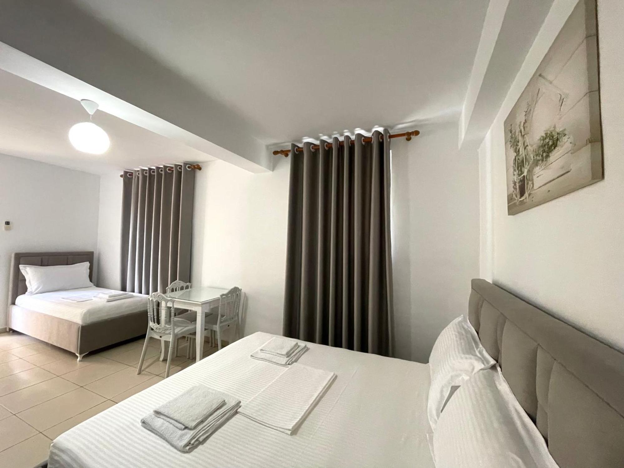 Joni Apartments Ksamil Exterior photo