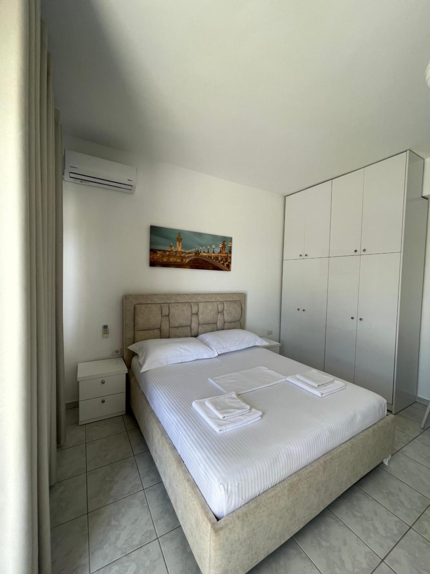 Joni Apartments Ksamil Exterior photo